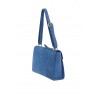 Borsa Ofelia Orciani blu